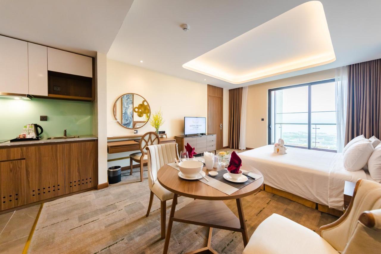 Muong Thanh Luxury Ha Long Centre II Esterno foto