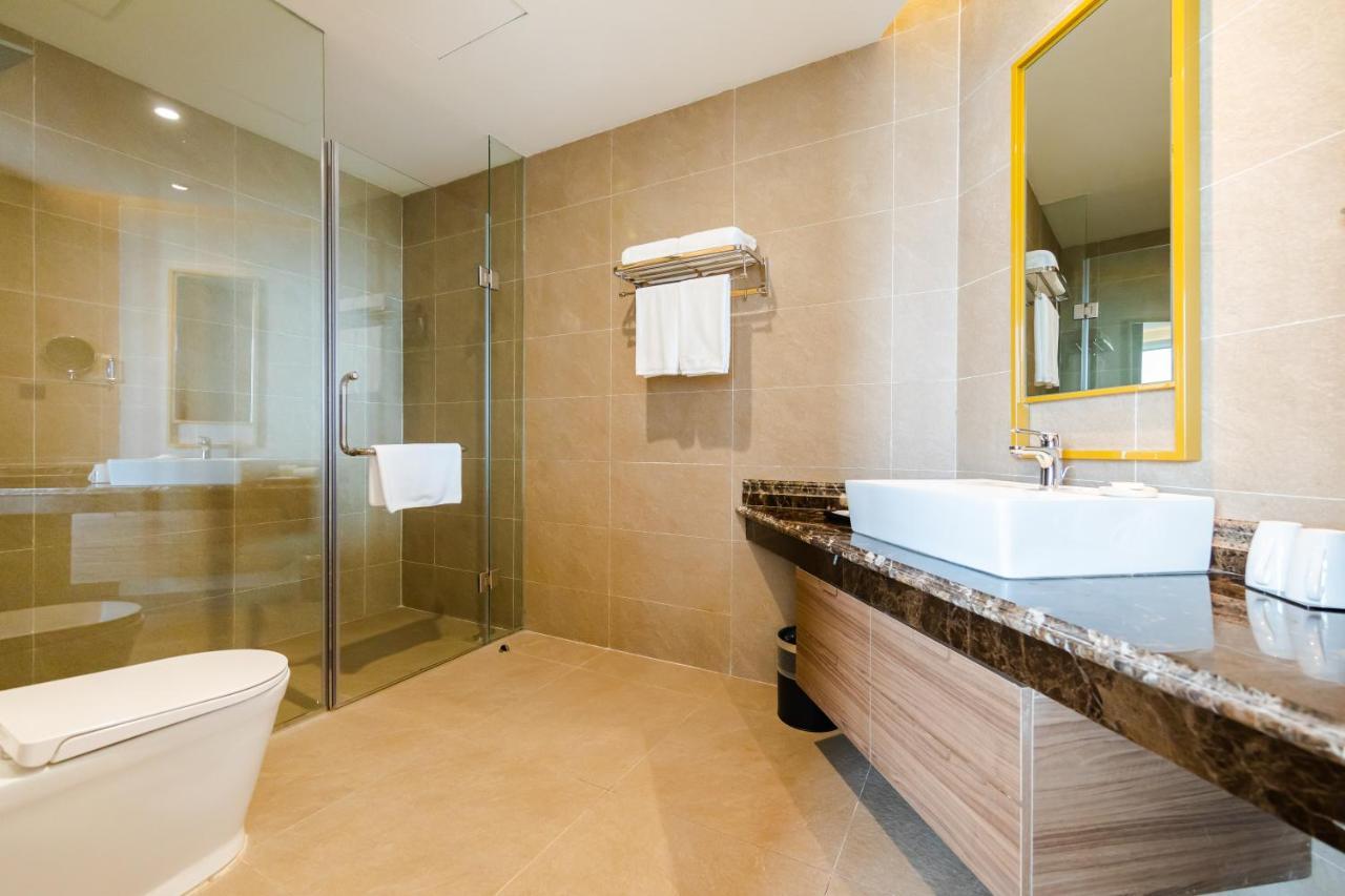 Muong Thanh Luxury Ha Long Centre II Esterno foto
