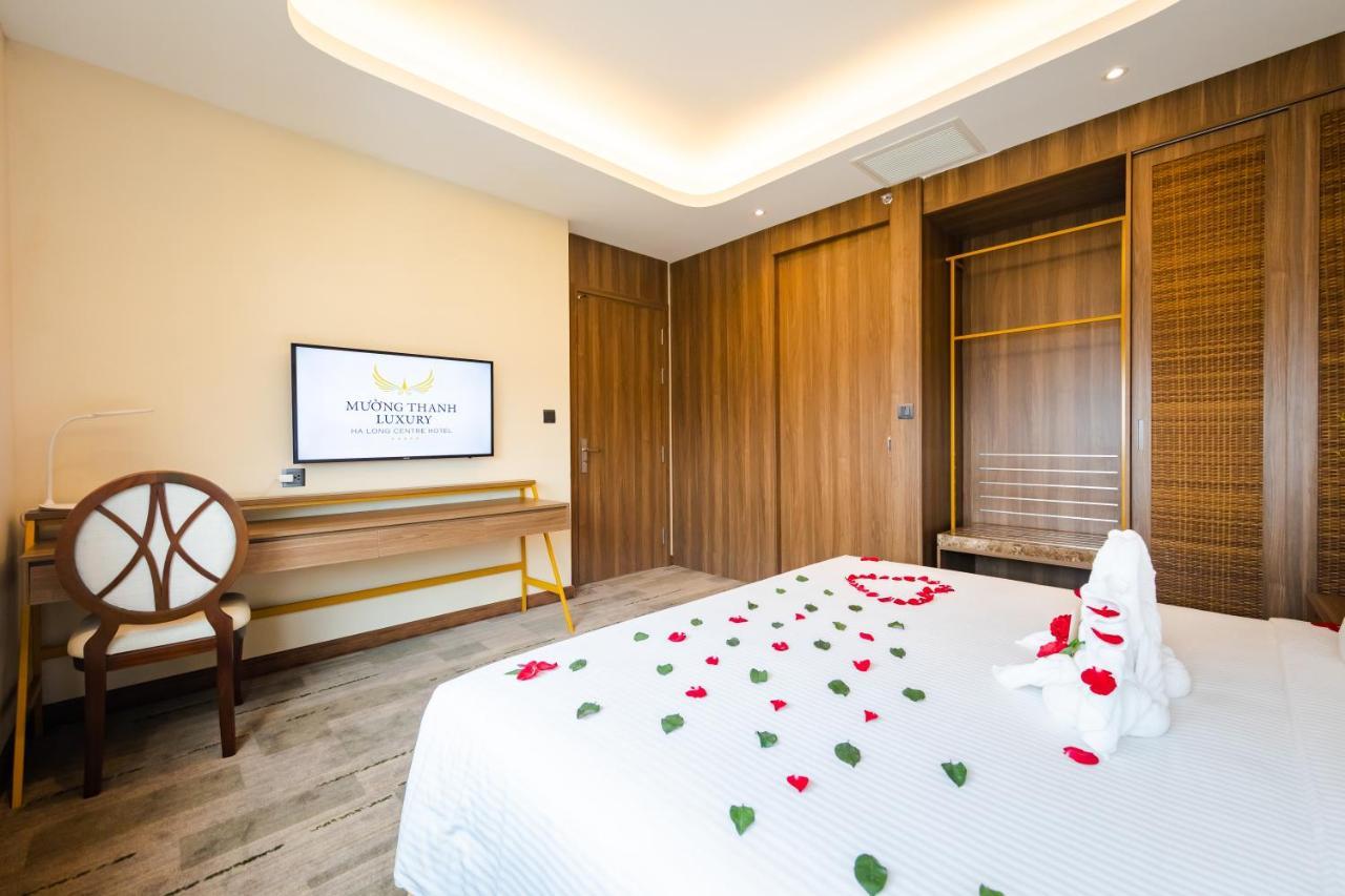Muong Thanh Luxury Ha Long Centre II Esterno foto