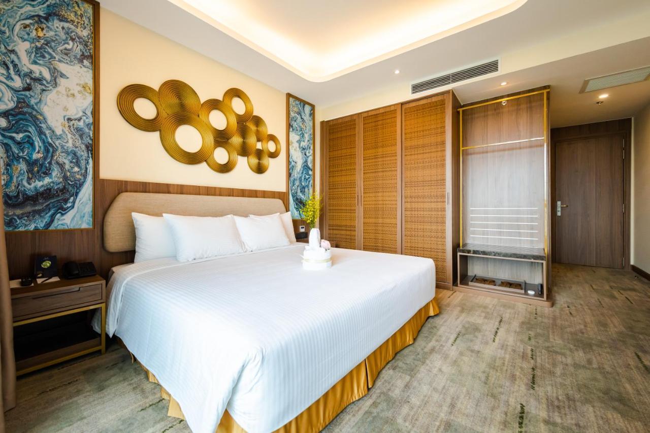 Muong Thanh Luxury Ha Long Centre II Esterno foto