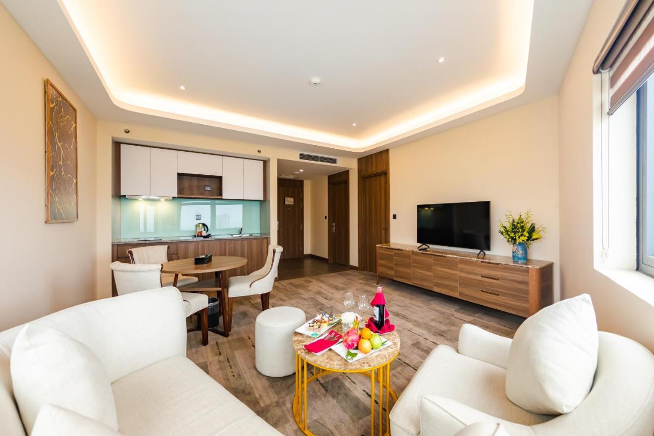 Muong Thanh Luxury Ha Long Centre II Esterno foto