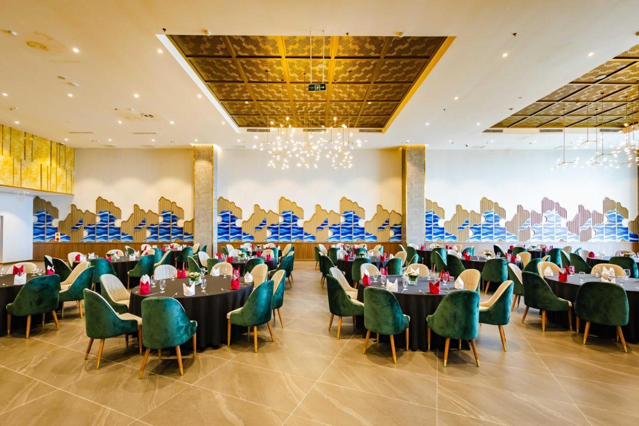 Muong Thanh Luxury Ha Long Centre II Esterno foto