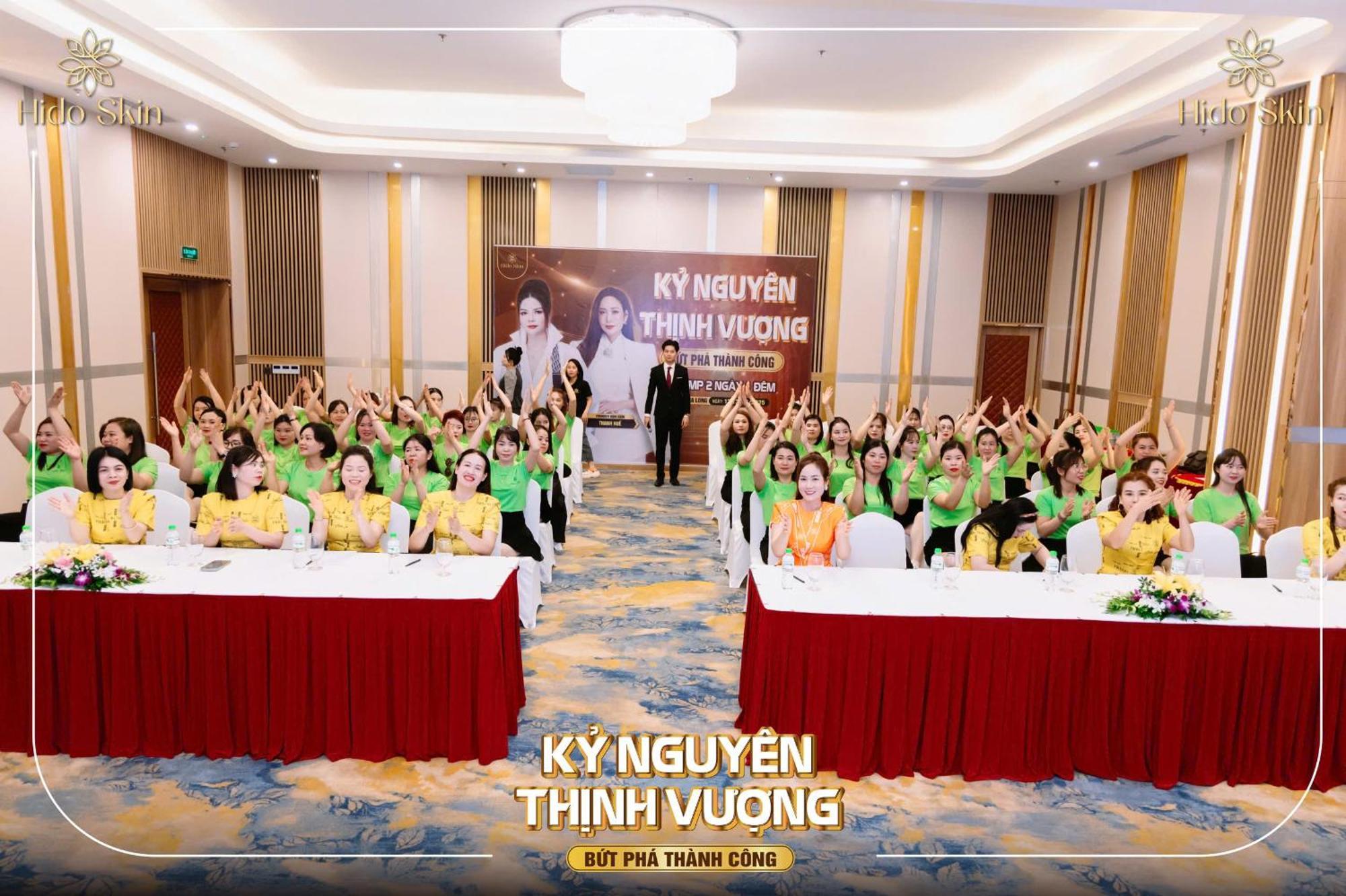 Muong Thanh Luxury Ha Long Centre II Esterno foto