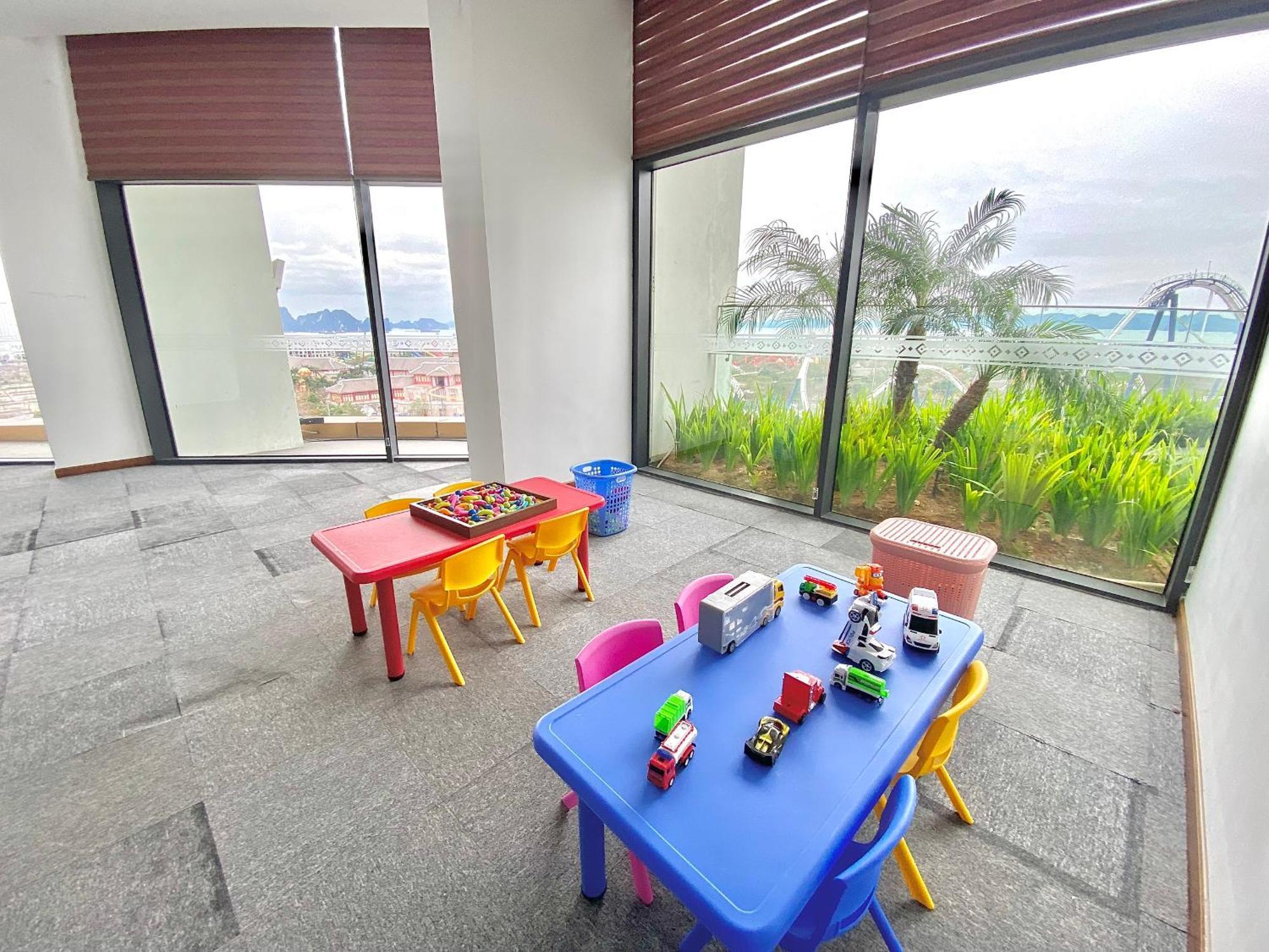 Muong Thanh Luxury Ha Long Centre II Esterno foto
