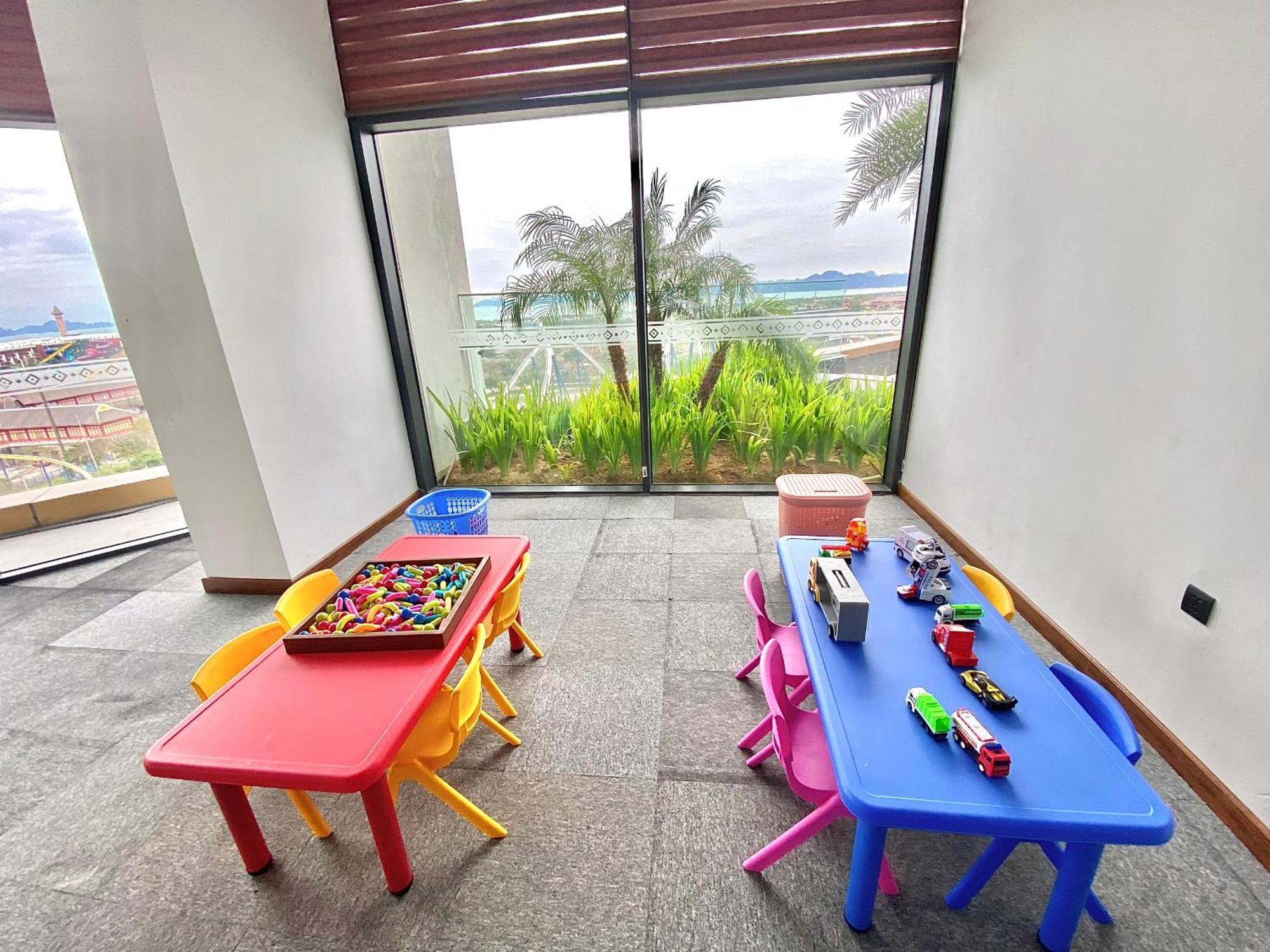 Muong Thanh Luxury Ha Long Centre II Esterno foto