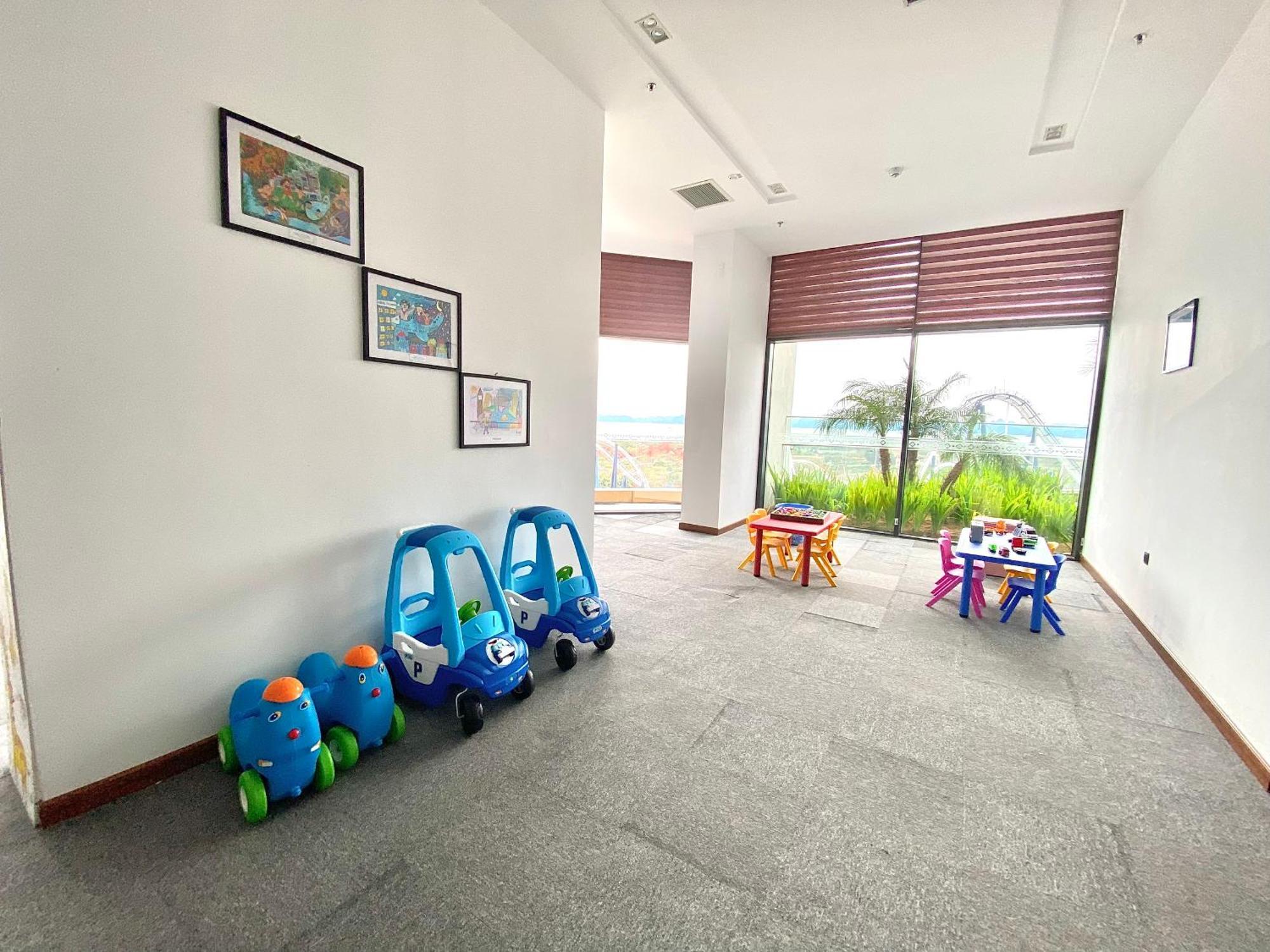 Muong Thanh Luxury Ha Long Centre II Esterno foto